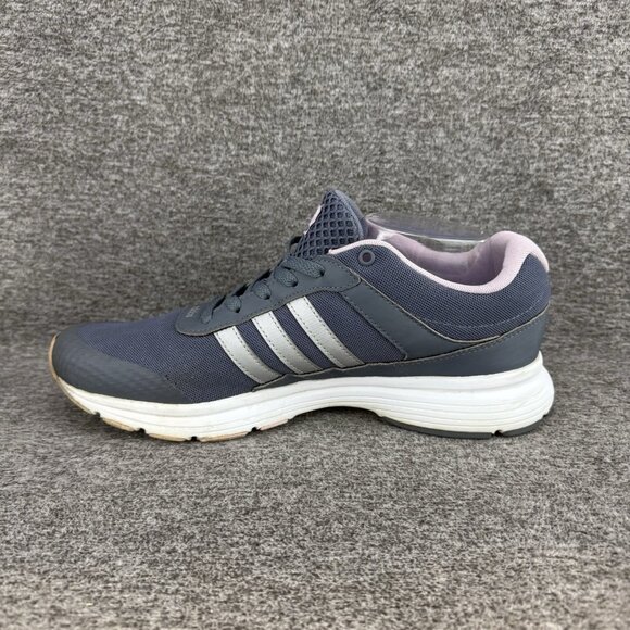 ✅Adidas Cloudfoam Vs City Shoes Women’s Size 11 B74520 Gray Running Sneakers - Picture 10 of 10